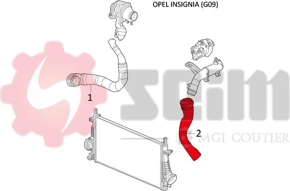 Seim 981456 - Crijevo interkulera www.molydon.hr