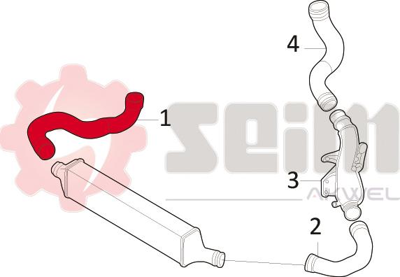 Seim 981686 - Crijevo interkulera www.molydon.hr