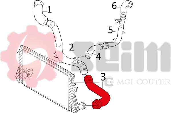 Seim 981622 - Crijevo interkulera www.molydon.hr