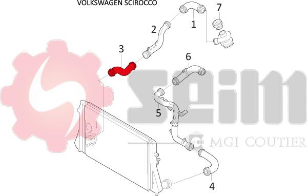 Seim 981622 - Crijevo interkulera www.molydon.hr