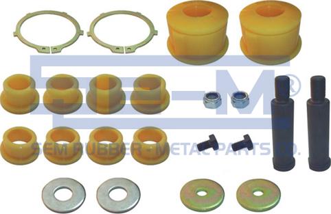 Sem Lastik 7937 - Set za popravak, Ležaj balans stangle www.molydon.hr