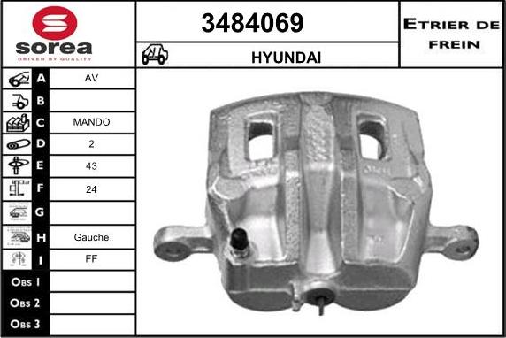 Sera 3484069 - Kočione čeljusti www.molydon.hr