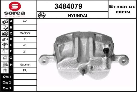 Sera 3484079 - kočione čeljusti www.molydon.hr