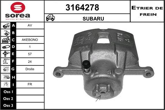 Sera 3164278 - kočione čeljusti www.molydon.hr