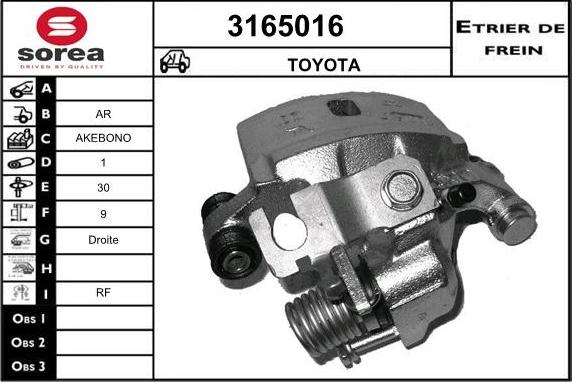 Sera 3165016 - kočione čeljusti www.molydon.hr