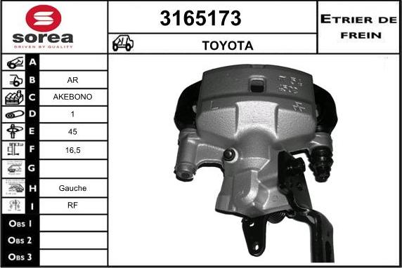 Sera 3165173 - kočione čeljusti www.molydon.hr