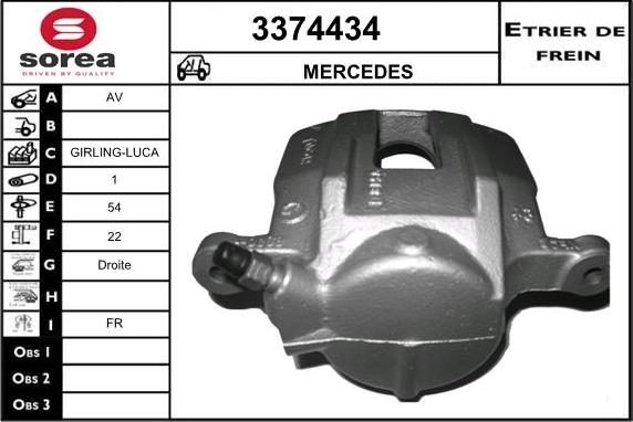 Sera 3374434 - kočione čeljusti www.molydon.hr