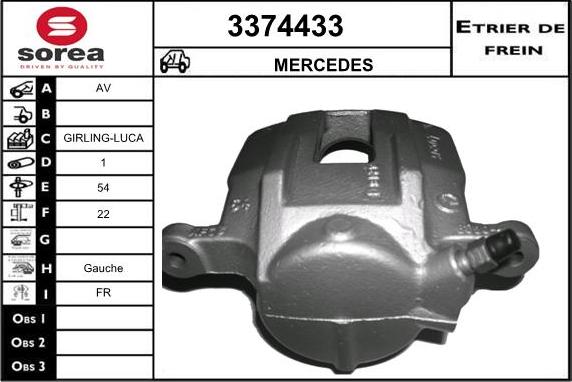 Sera 3374433 - kočione čeljusti www.molydon.hr