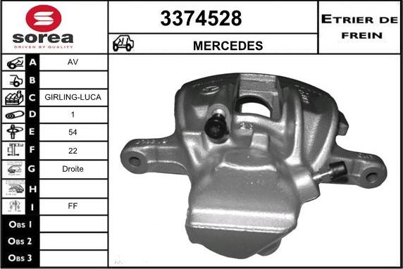 Sera 3374528 - kočione čeljusti www.molydon.hr