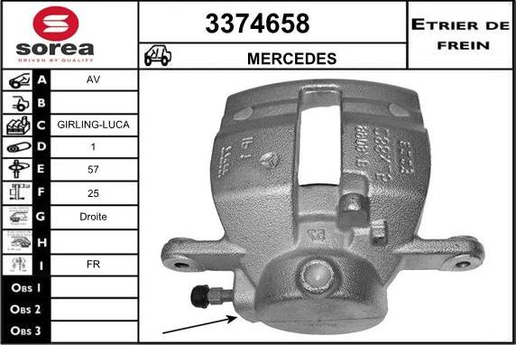 Sera 3374658 - kočione čeljusti www.molydon.hr