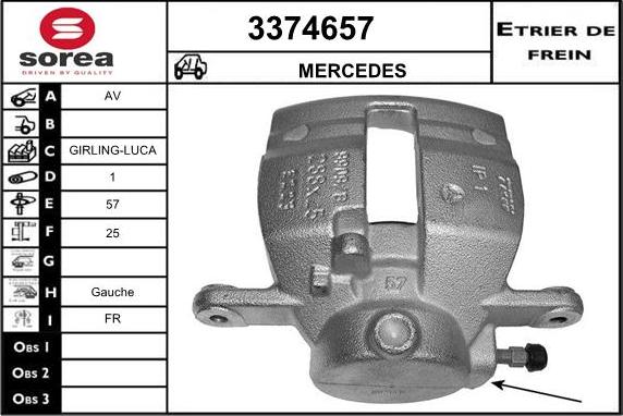 Sera 3374657 - kočione čeljusti www.molydon.hr