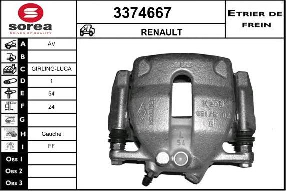 Sera 3374667 - kočione čeljusti www.molydon.hr