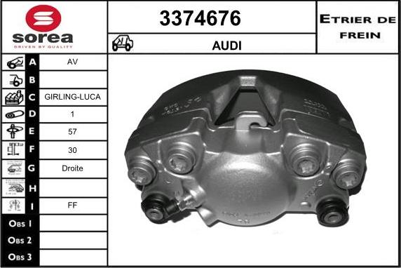 Sera 3374676 - kočione čeljusti www.molydon.hr