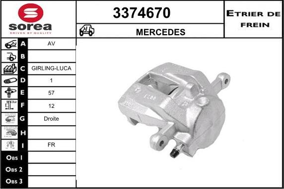 Sera 3374670 - kočione čeljusti www.molydon.hr