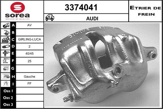 Sera 3374041 - kočione čeljusti www.molydon.hr