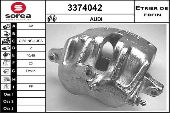 Sera 3374042 - kočione čeljusti www.molydon.hr