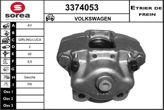 Sera 3374053 - kočione čeljusti www.molydon.hr