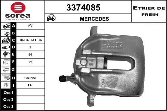 Sera 3374085 - kočione čeljusti www.molydon.hr