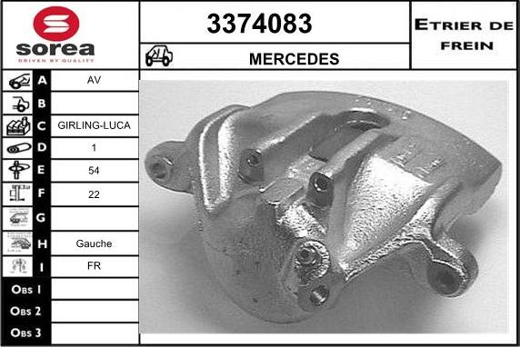 Sera 3374083 - kočione čeljusti www.molydon.hr