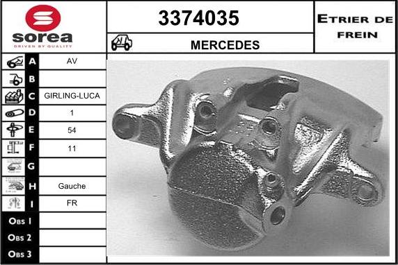 Sera 3374035 - kočione čeljusti www.molydon.hr