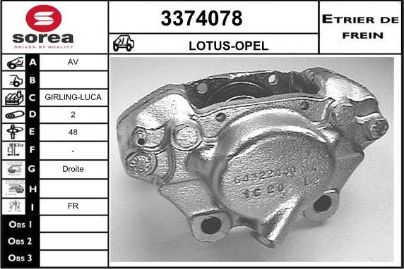 Sera 3374078 - kočione čeljusti www.molydon.hr