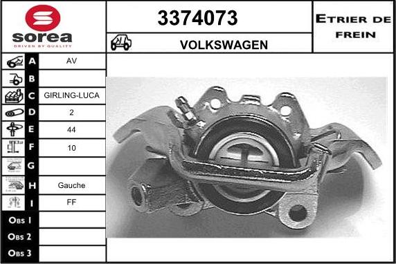 Sera 3374073 - kočione čeljusti www.molydon.hr