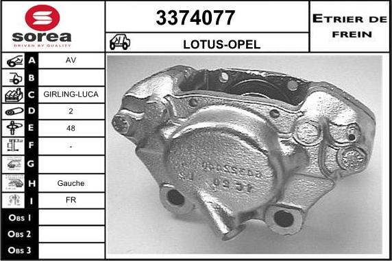 Sera 3374077 - kočione čeljusti www.molydon.hr