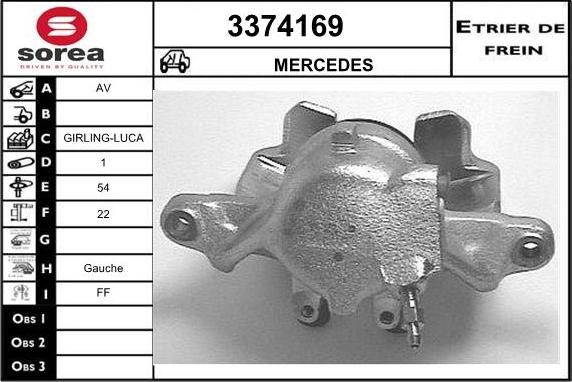 Sera 3374169 - kočione čeljusti www.molydon.hr