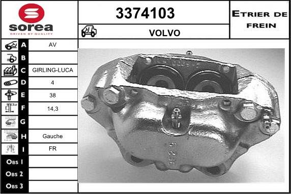 Sera 3374103 - kočione čeljusti www.molydon.hr