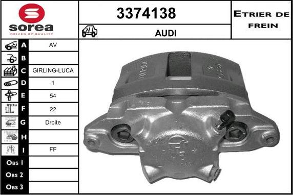 Sera 3374138 - kočione čeljusti www.molydon.hr