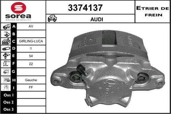 Sera 3374137 - kočione čeljusti www.molydon.hr