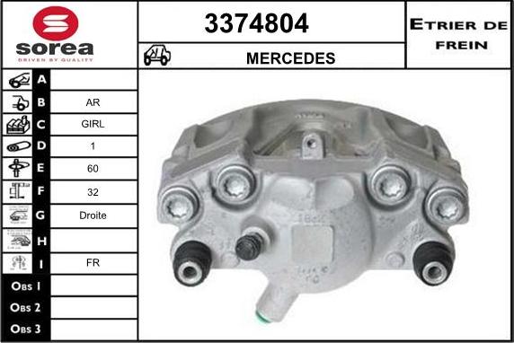 Sera 3374804 - kočione čeljusti www.molydon.hr