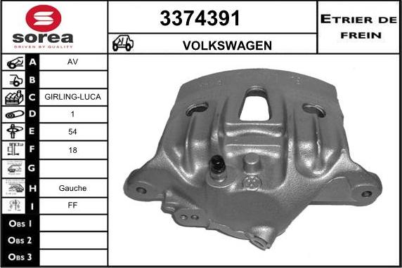 Sera 3374391 - kočione čeljusti www.molydon.hr