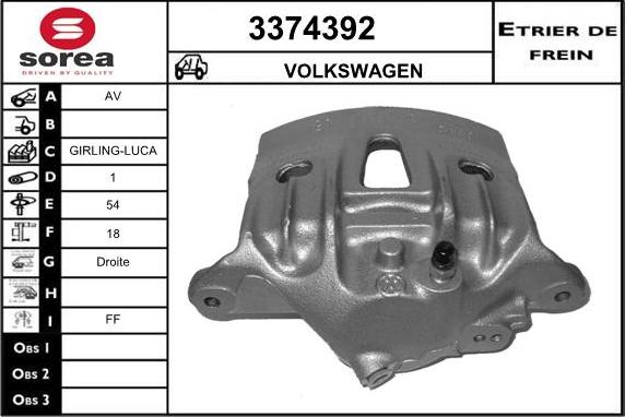 Sera 3374392 - kočione čeljusti www.molydon.hr