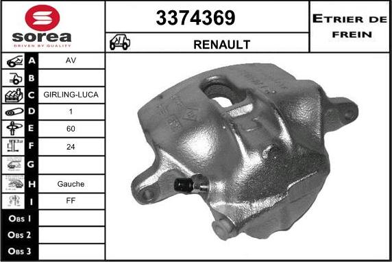 Sera 3374369 - kočione čeljusti www.molydon.hr