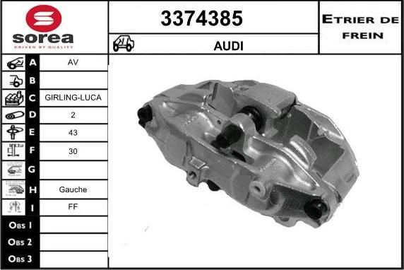 Sera 3374385 - kočione čeljusti www.molydon.hr