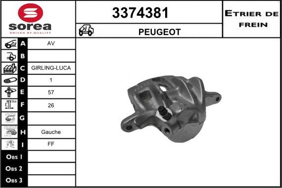 Sera 3374381 - kočione čeljusti www.molydon.hr