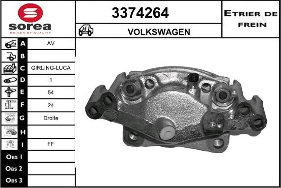 Sera 3374264 - kočione čeljusti www.molydon.hr