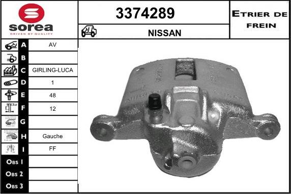 Sera 3374289 - kočione čeljusti www.molydon.hr