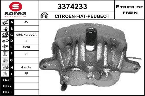 Sera 3374233 - Kočione čeljusti www.molydon.hr