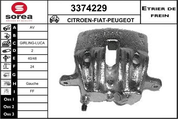 Sera 3374229 - kočione čeljusti www.molydon.hr