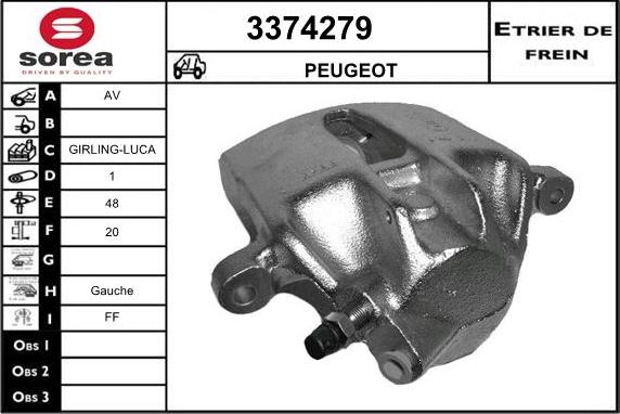 Sera 3374279 - Kočione čeljusti www.molydon.hr