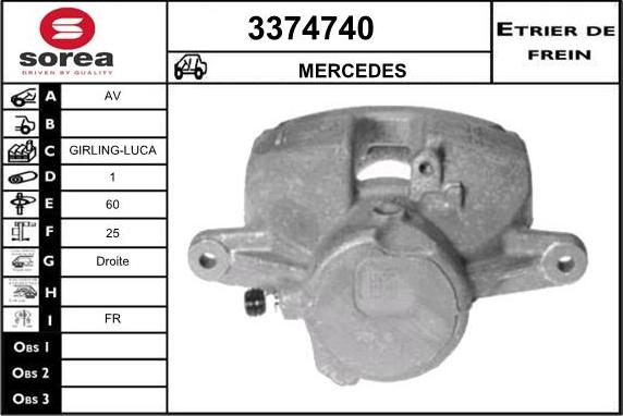 Sera 3374740 - kočione čeljusti www.molydon.hr