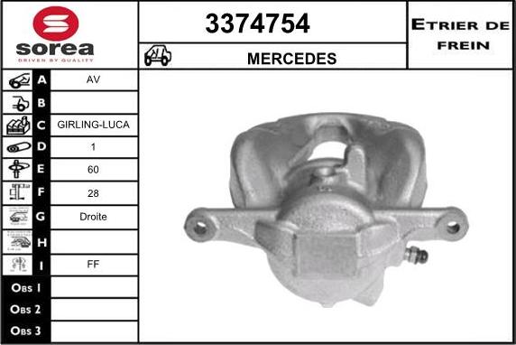 Sera 3374754 - kočione čeljusti www.molydon.hr