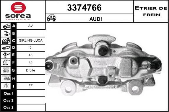 Sera 3374766 - kočione čeljusti www.molydon.hr