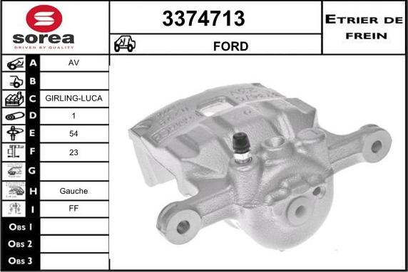 Sera 3374713 - kočione čeljusti www.molydon.hr