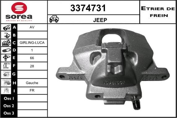 Sera 3374731 - kočione čeljusti www.molydon.hr