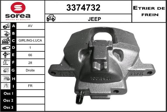 Sera 3374732 - kočione čeljusti www.molydon.hr