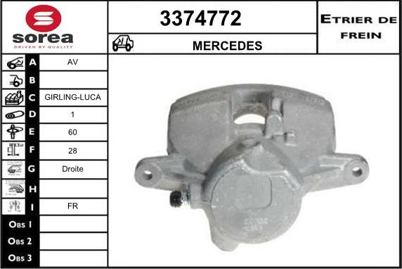 Sera 3374772 - kočione čeljusti www.molydon.hr