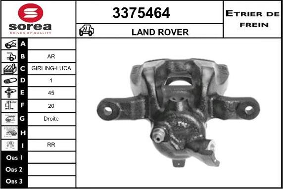 Sera 3375464 - kočione čeljusti www.molydon.hr